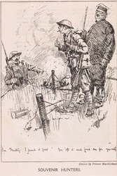 Chasseurs de souvenirs
